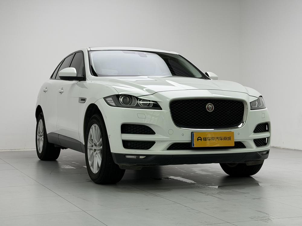 Jaguar Jaguar F-PACE