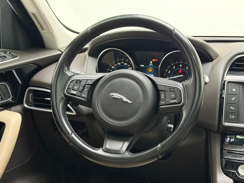 Jaguar Jaguar F-PACE
