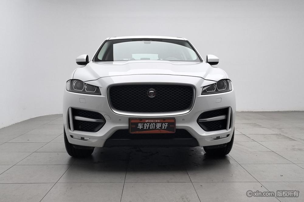 Jaguar Jaguar F-PACE