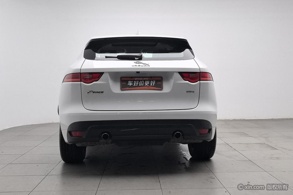 Jaguar Jaguar F-PACE