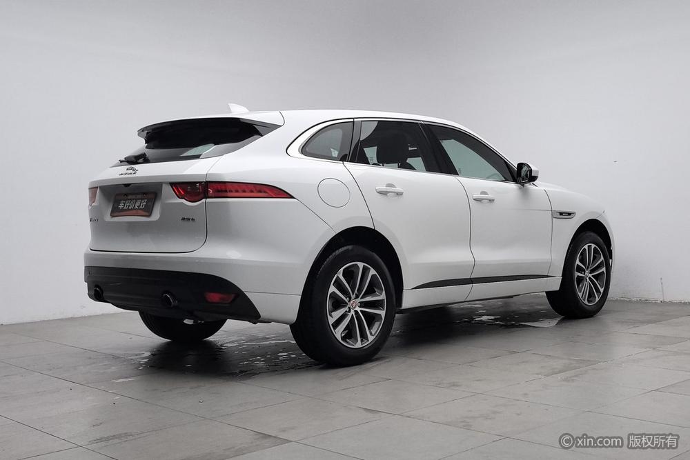Jaguar Jaguar F-PACE