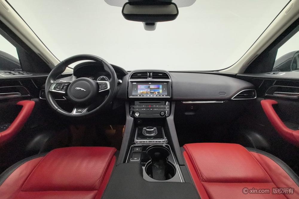 Jaguar Jaguar F-PACE