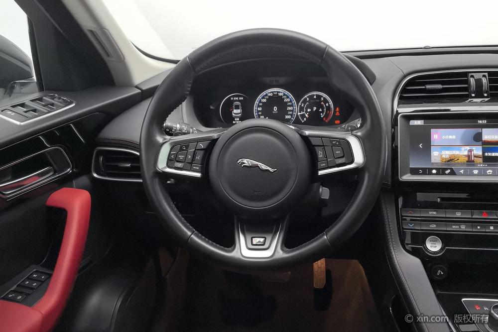 Jaguar Jaguar F-PACE