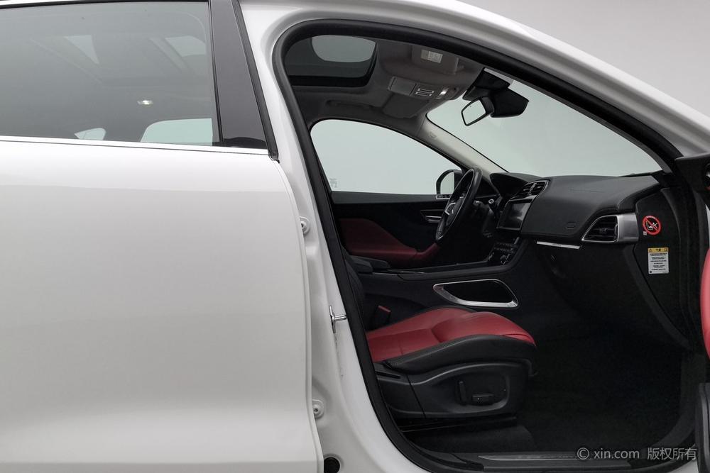 Jaguar Jaguar F-PACE