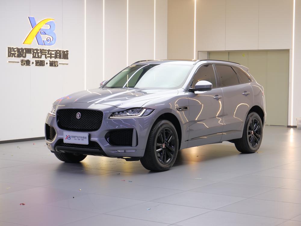 Jaguar Jaguar F-PACE
