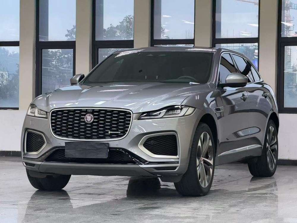 Jaguar Jaguar F-PACE