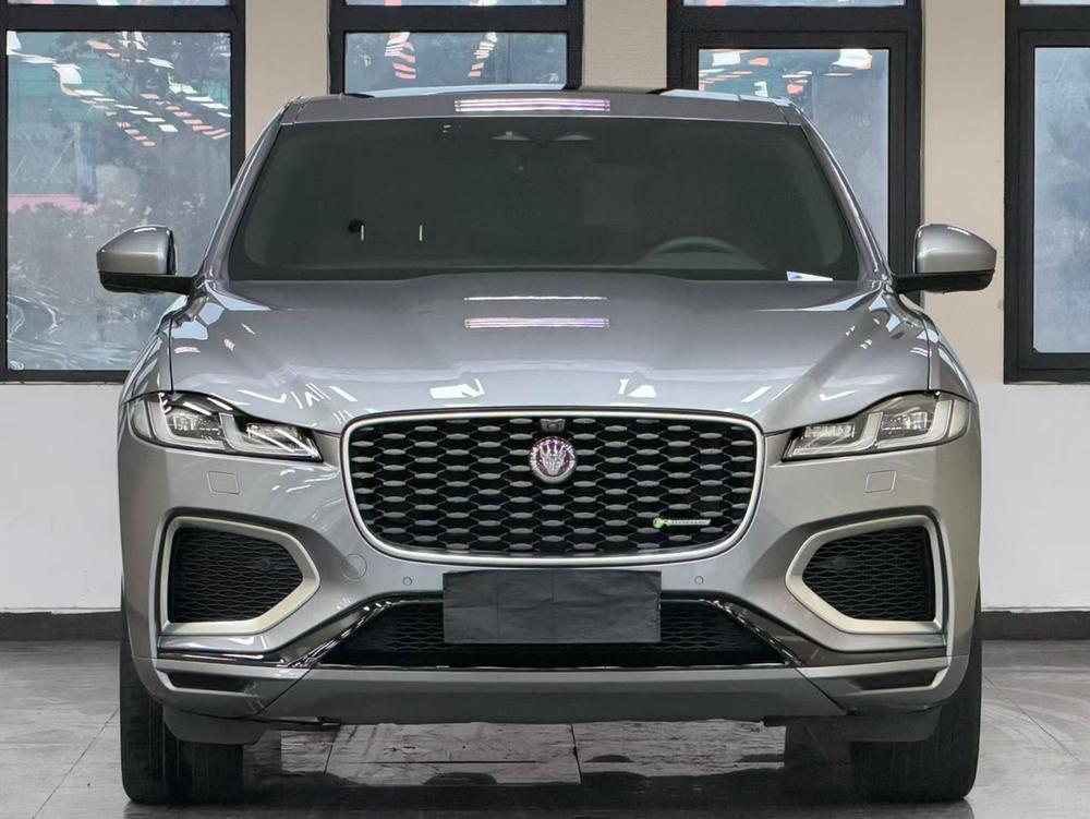 Jaguar Jaguar F-PACE
