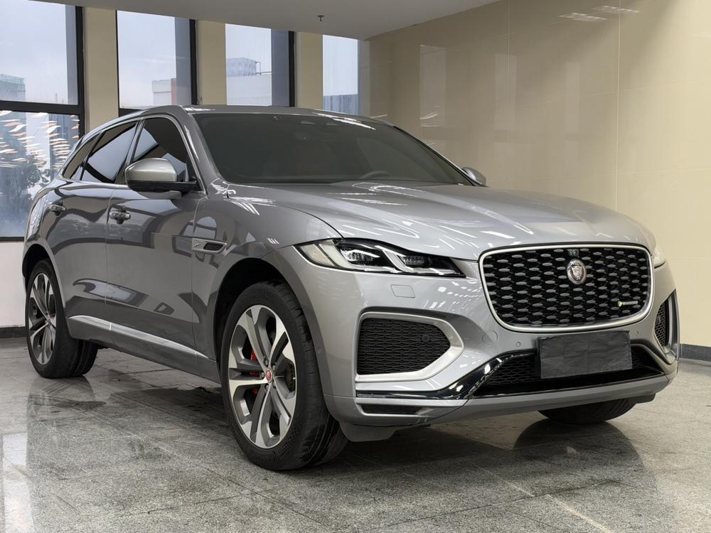 Jaguar Jaguar F-PACE