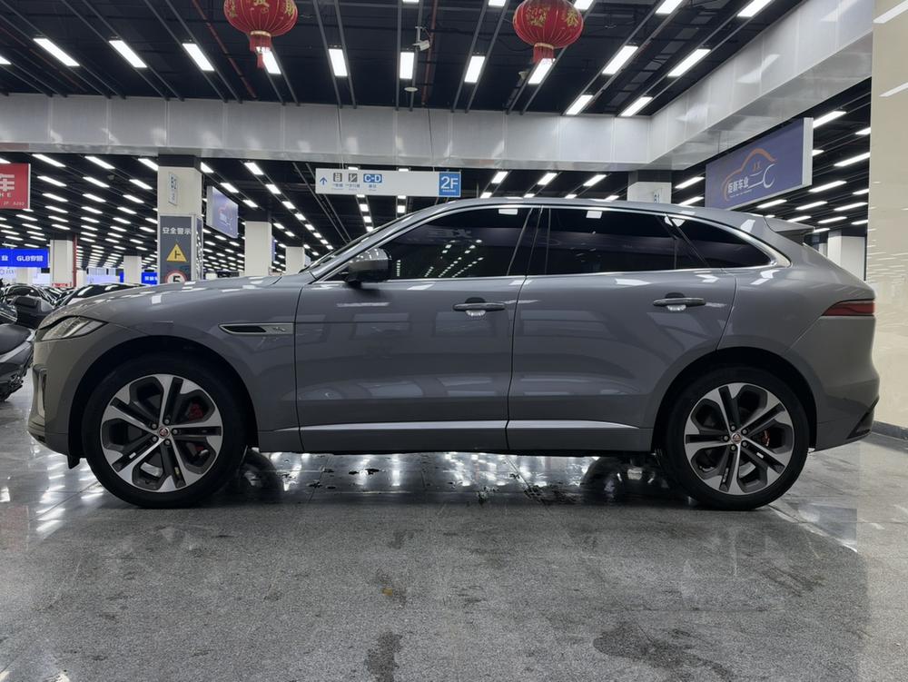 Jaguar Jaguar F-PACE