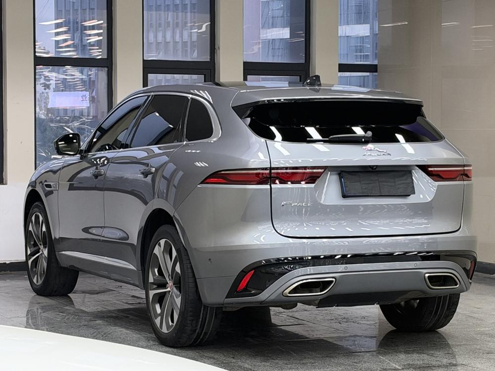 Jaguar Jaguar F-PACE
