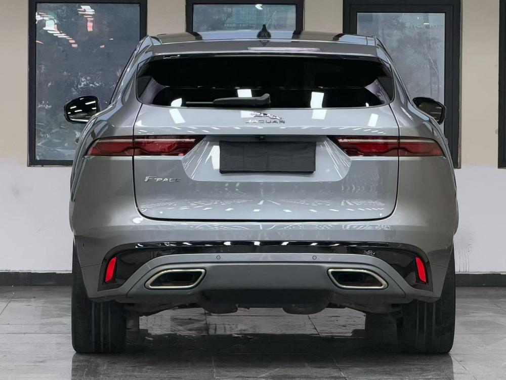 Jaguar Jaguar F-PACE