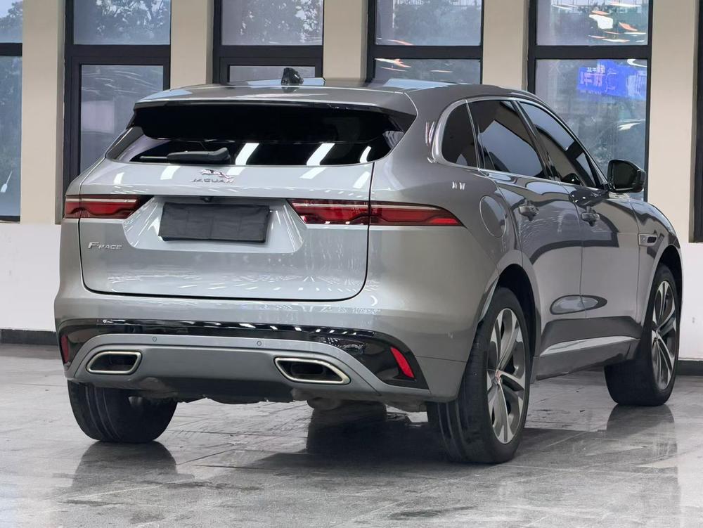 Jaguar Jaguar F-PACE