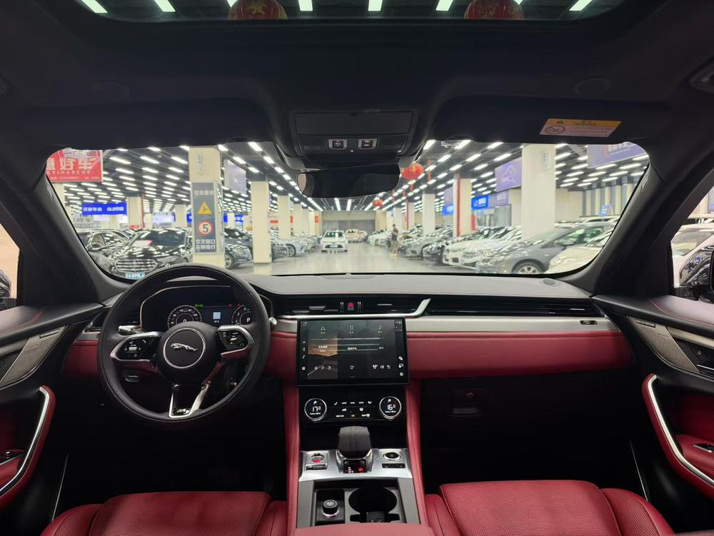 Jaguar Jaguar F-PACE