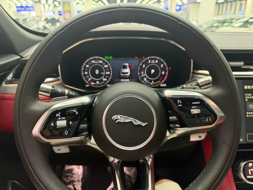 Jaguar Jaguar F-PACE