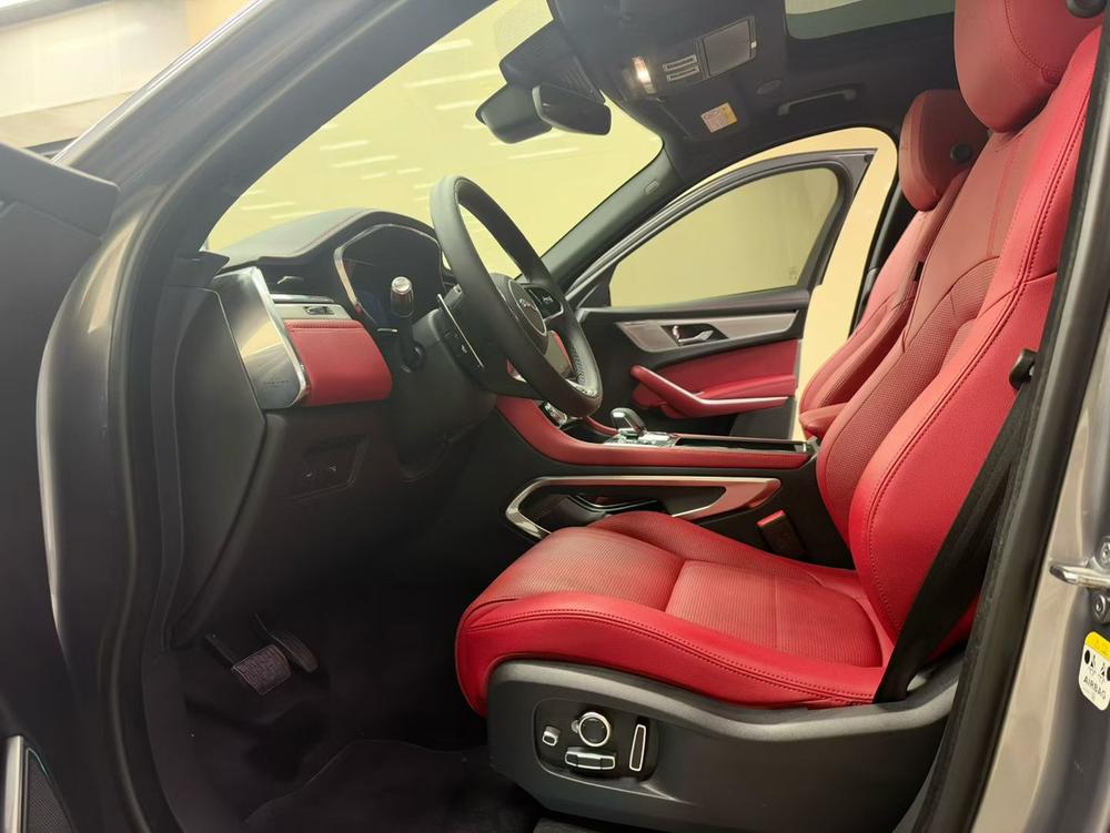 Jaguar Jaguar F-PACE
