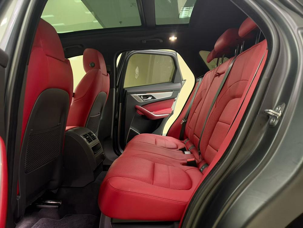 Jaguar Jaguar F-PACE