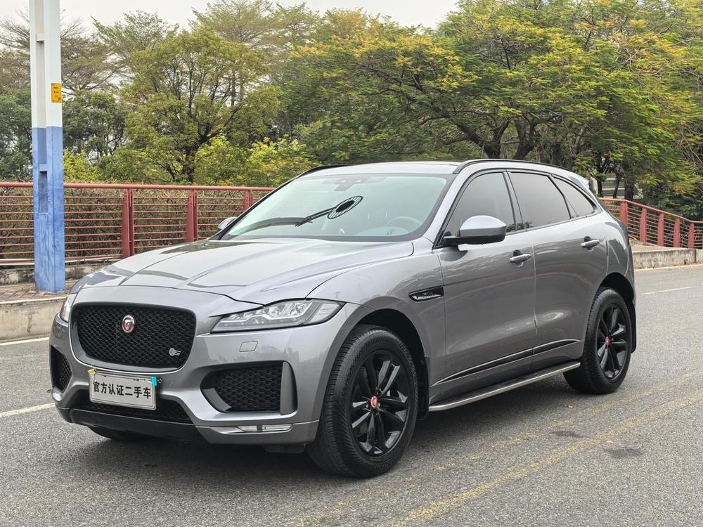 Jaguar Jaguar F-PACE