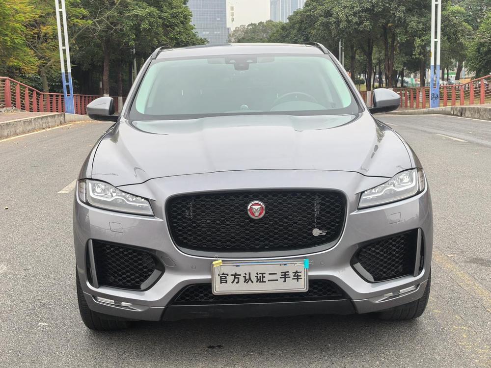 Jaguar Jaguar F-PACE