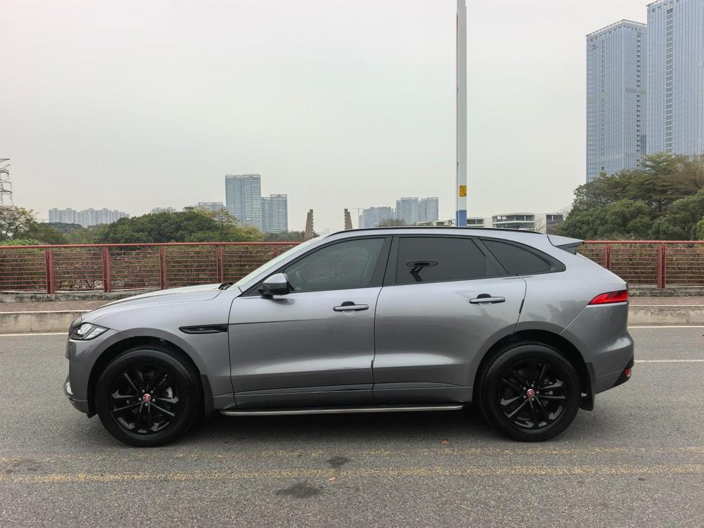 Jaguar Jaguar F-PACE