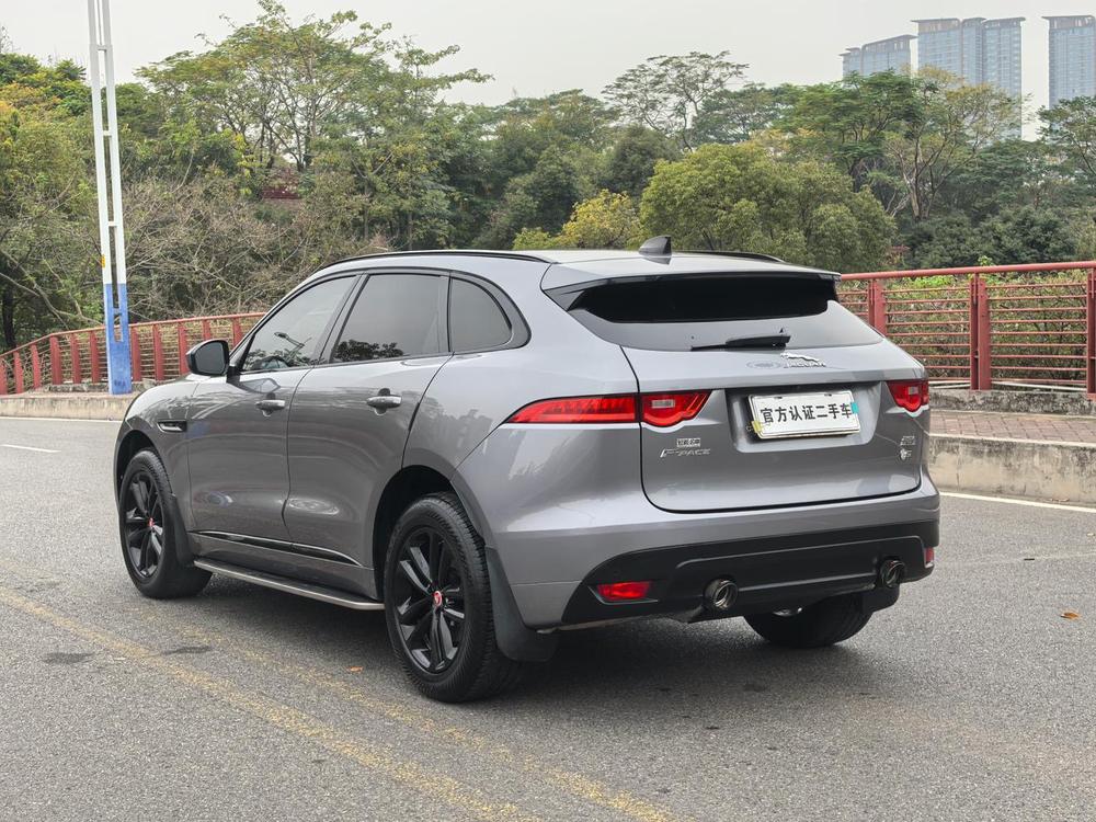 Jaguar Jaguar F-PACE