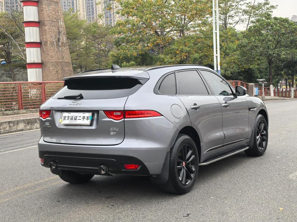 Jaguar Jaguar F-PACE