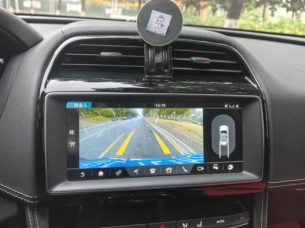 Jaguar Jaguar F-PACE