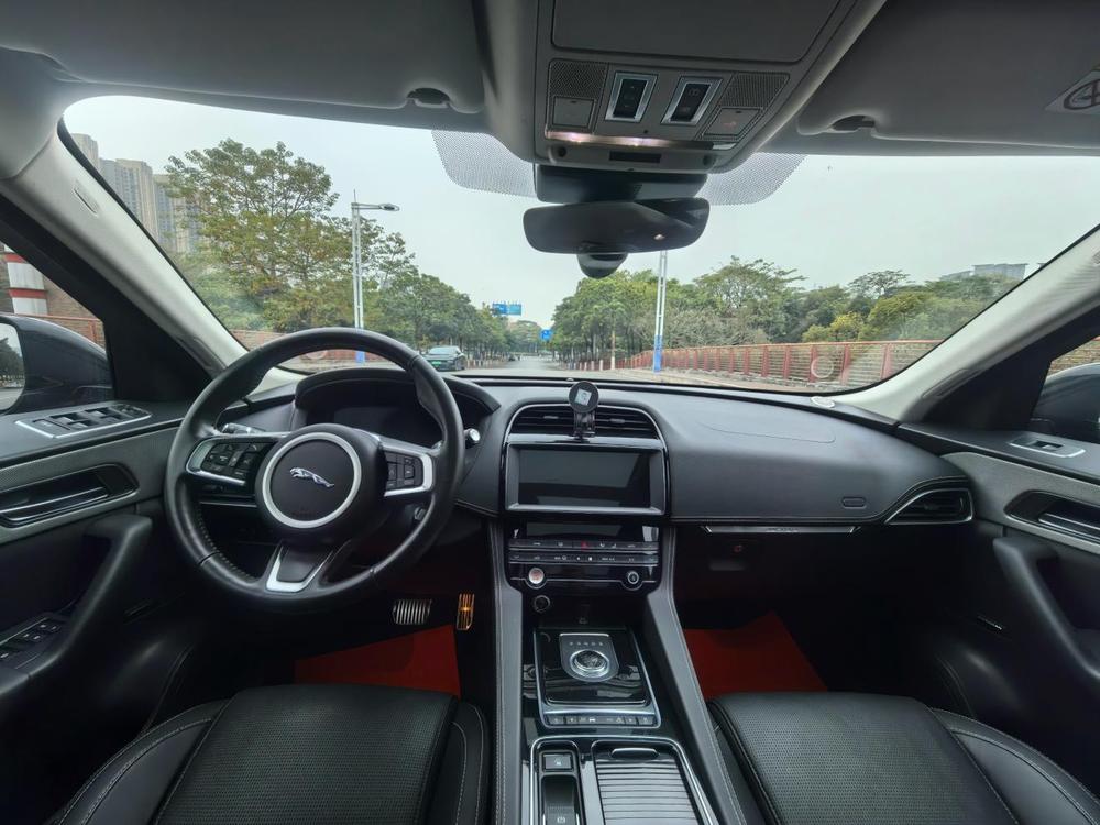 Jaguar Jaguar F-PACE