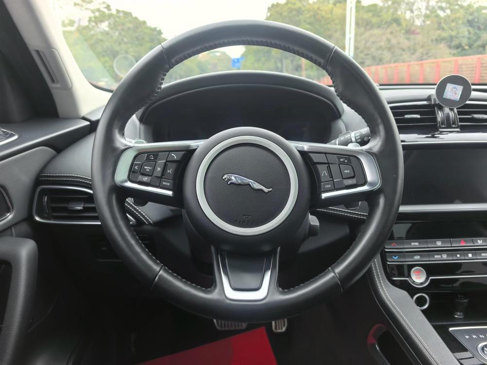 Jaguar Jaguar F-PACE