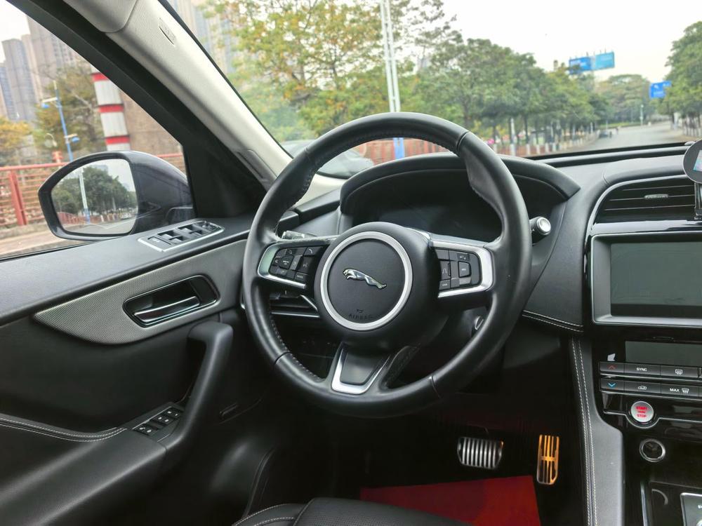 Jaguar Jaguar F-PACE