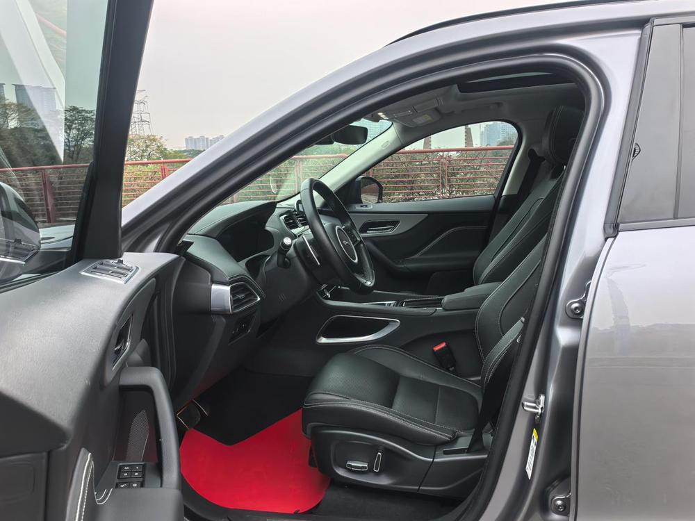 Jaguar Jaguar F-PACE