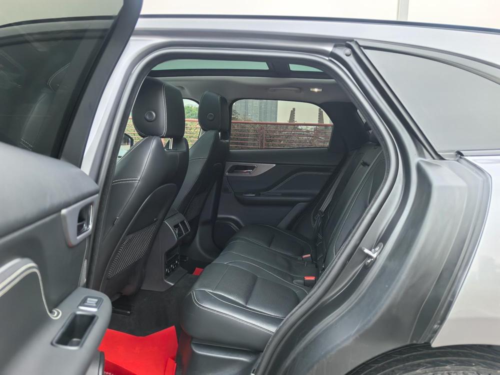 Jaguar Jaguar F-PACE
