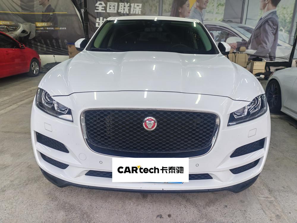 Jaguar Jaguar F-PACE