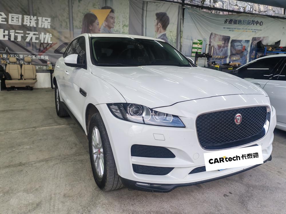 Jaguar Jaguar F-PACE