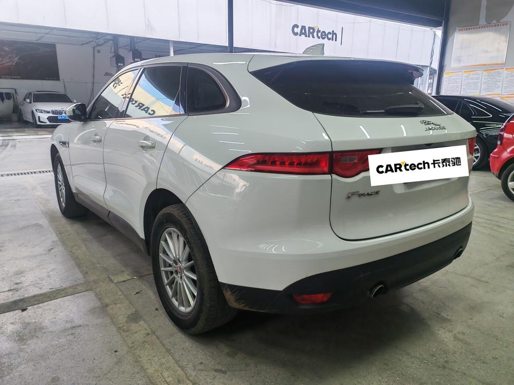 Jaguar Jaguar F-PACE