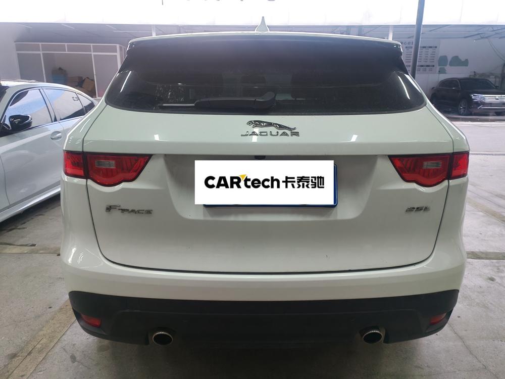 Jaguar Jaguar F-PACE