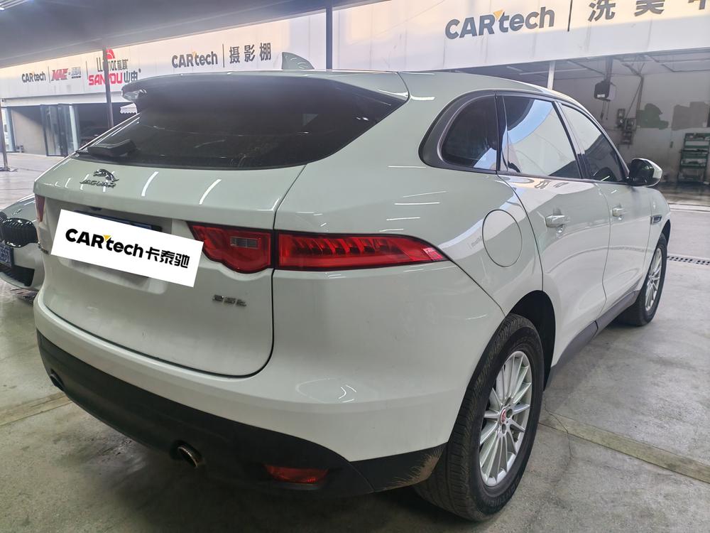 Jaguar Jaguar F-PACE