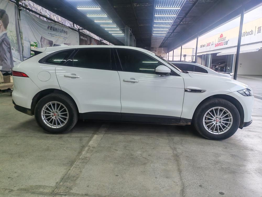 Jaguar Jaguar F-PACE