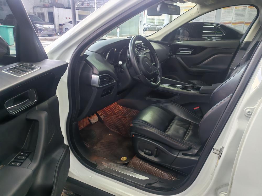 Jaguar Jaguar F-PACE
