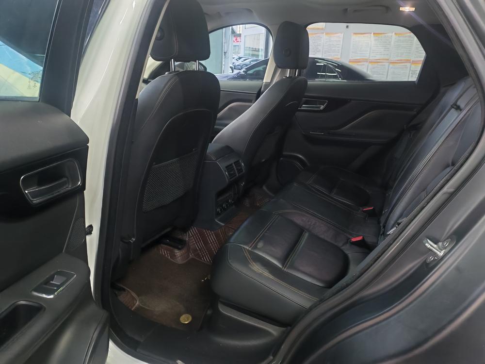 Jaguar Jaguar F-PACE