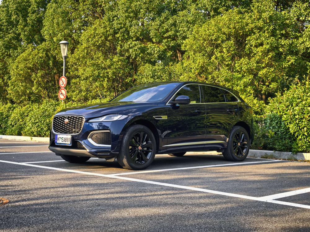 Jaguar Jaguar F-PACE