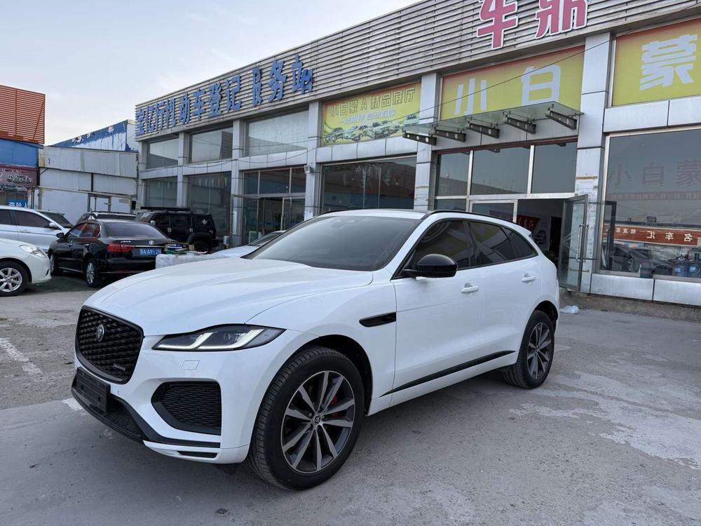 Jaguar Jaguar F-PACE