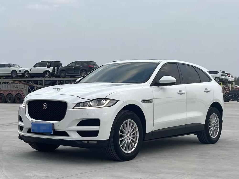 Jaguar Jaguar F-PACE