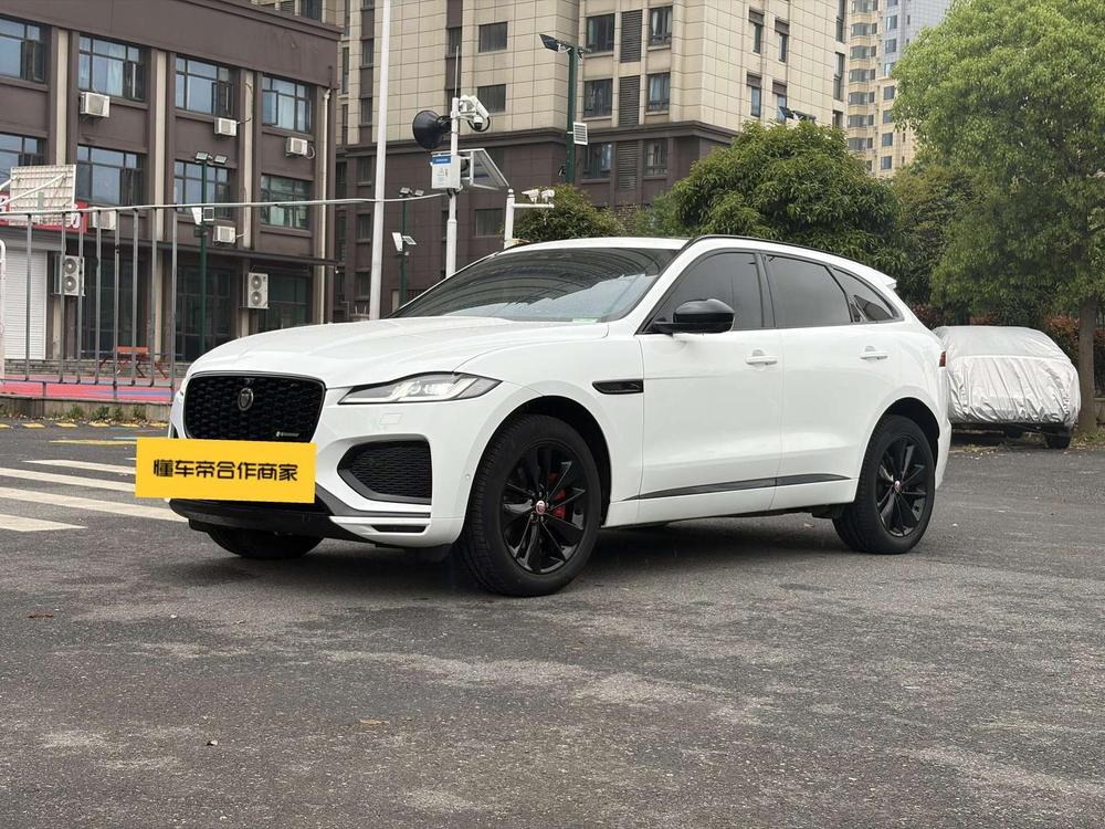 Jaguar Jaguar F-PACE