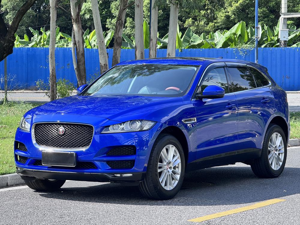 Jaguar Jaguar F-PACE