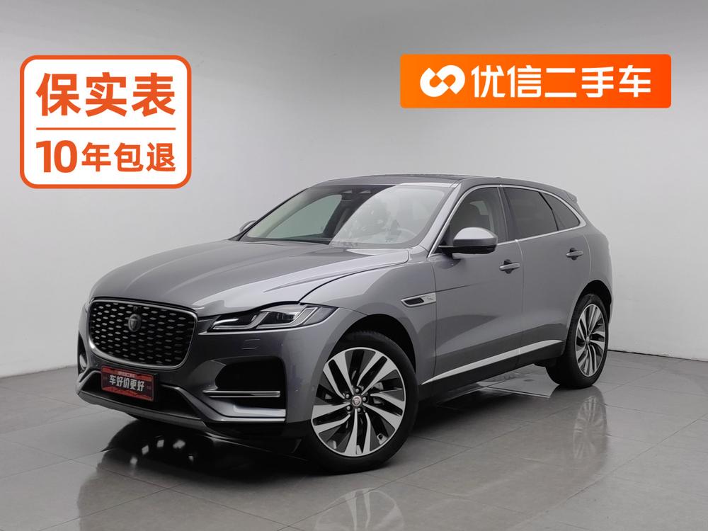 Jaguar Jaguar F-PACE