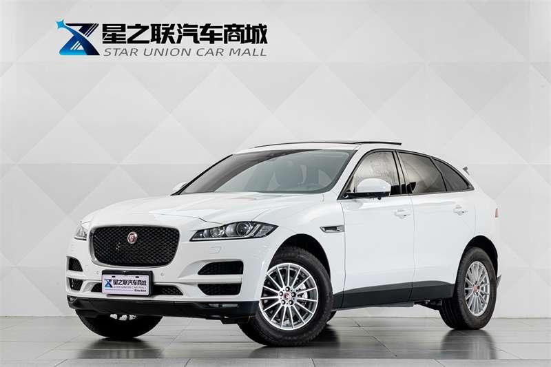 Jaguar Jaguar F-PACE