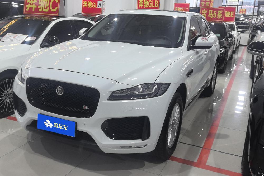 Jaguar Jaguar F-PACE