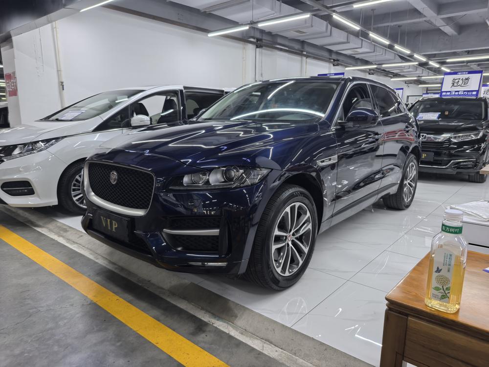 Jaguar Jaguar F-PACE