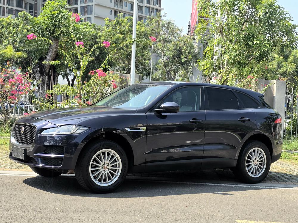 Jaguar Jaguar F-PACE