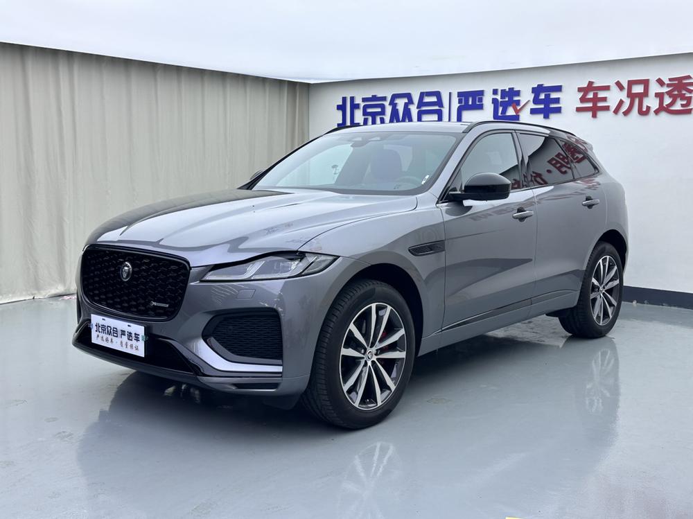Jaguar Jaguar F-PACE